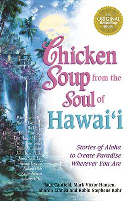 Book cover for Chicken Soup from the Soul of Hawaii