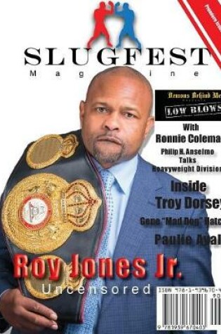 Cover of Slugfest Magazine