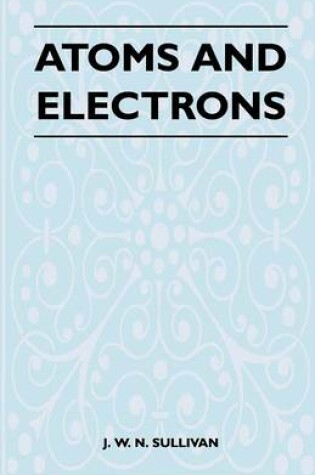 Cover of Atoms and Electrons