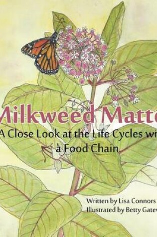 Cover of Milkweed Matters