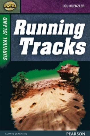 Cover of Rapid Stage 9 Set B: Survival Island: Running Tracks