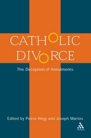 Cover of Catholic Divorce
