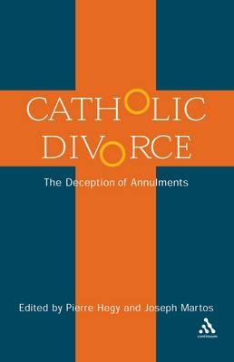 Book cover for Catholic Divorce