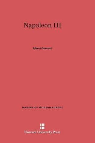 Cover of Napoleon III