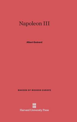 Cover of Napoleon III