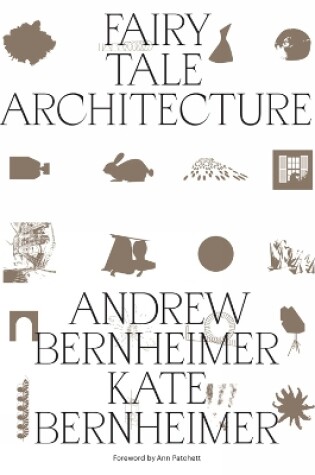 Cover of Fairy Tale Architecture