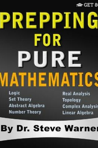 Cover of Prepping for Pure Mathematics