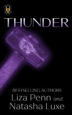 Book cover for Thunder