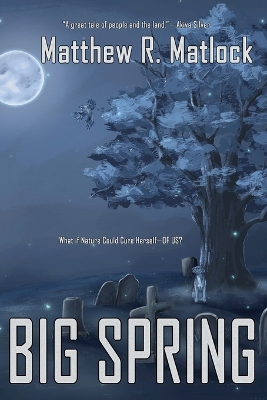Book cover for Big Spring