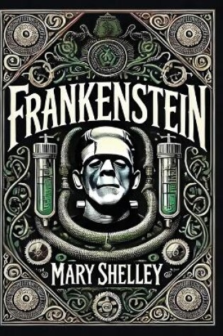 Cover of Frankenstein(Laminated Hardback with Jacket)