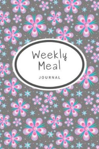 Cover of Weekly Meal Journal