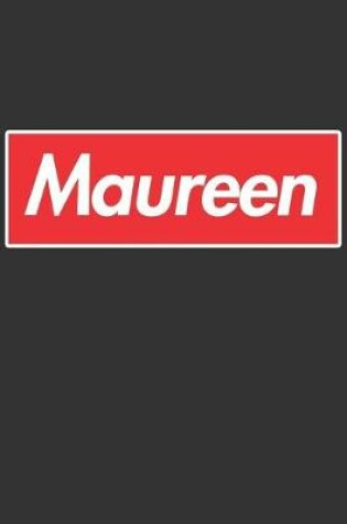 Cover of Maureen