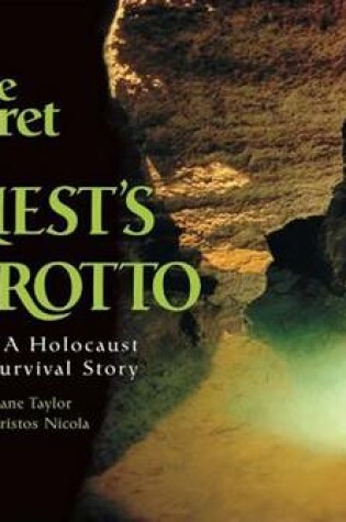 Cover of The Secret of Priest's Grotto