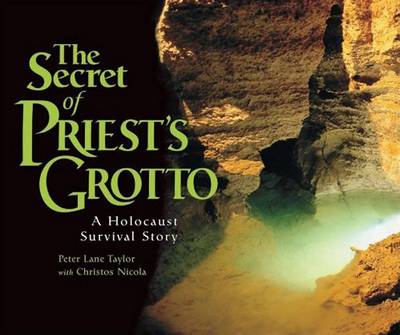 Book cover for The Secret of Priest's Grotto