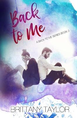 Book cover for Back to Me