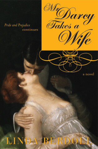 Cover of Mr. Darcy Takes a Wife