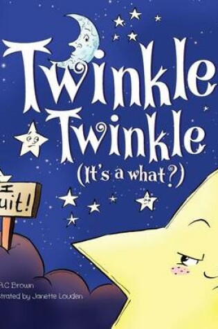 Cover of Twinkle Twinkle