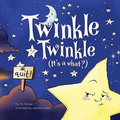 Book cover for Twinkle Twinkle