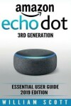 Book cover for Amazon Echo Dot 3rd Generation