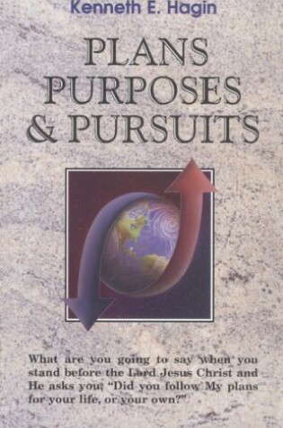 Cover of Plans Purposes & Pursuits