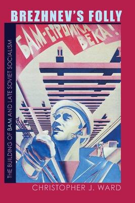 Book cover for Brezhnev's Folly