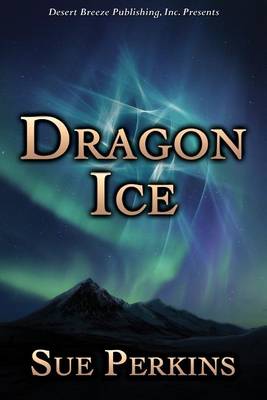 Book cover for Dragon Ice