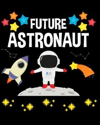 Book cover for Future Astronaut