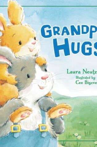 Cover of Grandpa Hugs