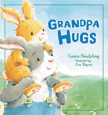 Book cover for Grandpa Hugs