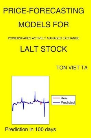 Cover of Price-Forecasting Models for PowerShares Actively Managed Exchange LALT Stock