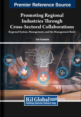 Book cover for Promoting Regional Industries Through Cross-Sectoral Collaborations