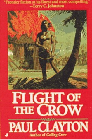 Cover of Flight of the Crow
