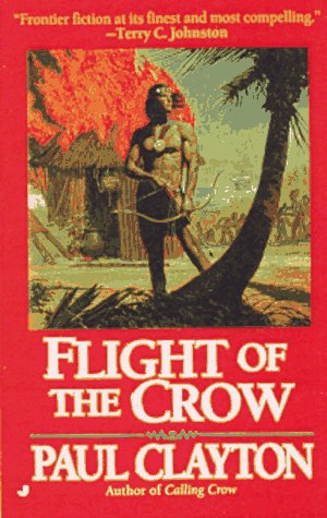 Book cover for Flight of the Crow