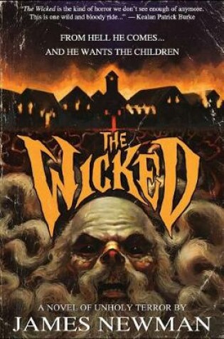 Cover of The Wicked