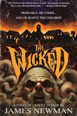 Book cover for The Wicked