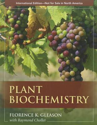 Book cover for Plant Biochemistry