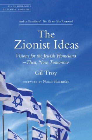 Cover of The Zionist Ideas