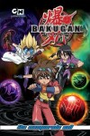 Book cover for Bakugan Battle Brawlers 2