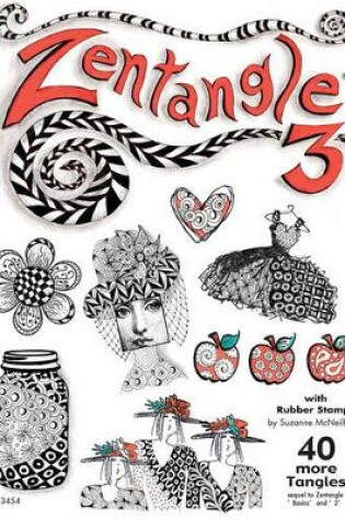 Cover of Zentangle 3