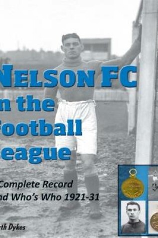 Cover of Nelson FC in the Football League