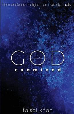 Book cover for God Examined