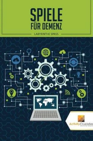 Cover of Spiele Für Demenz
