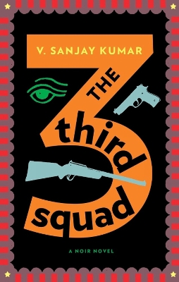 Book cover for The Third Squad