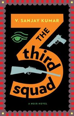 Book cover for The Third Squad