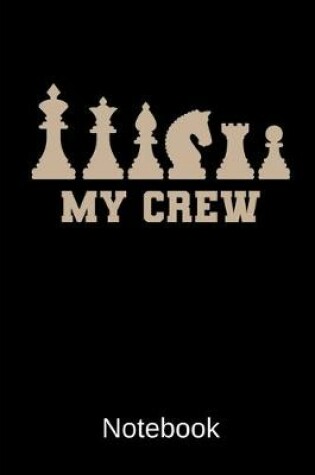 Cover of My Crew Notebook