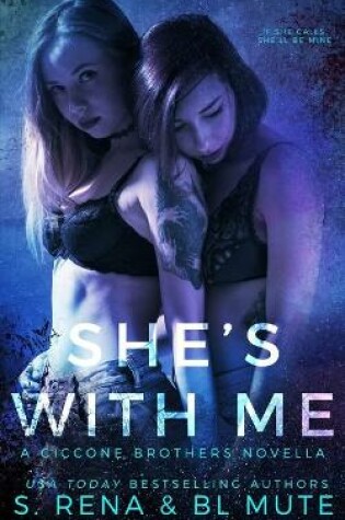 Cover of She's With Me