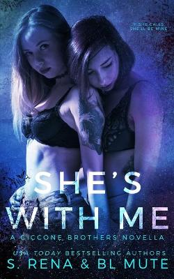 Book cover for She's With Me