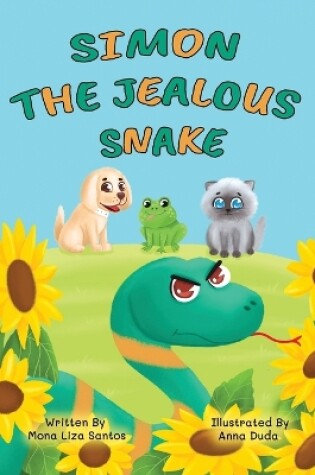 Cover of Simon the Jealous Snake