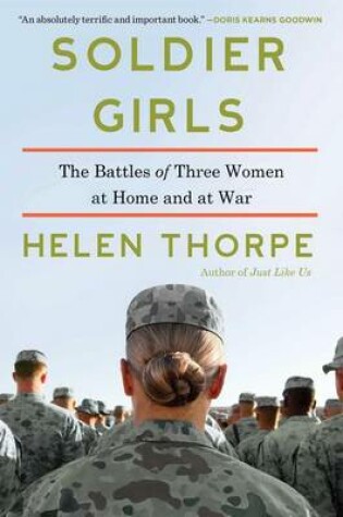 Cover of Soldier Girls
