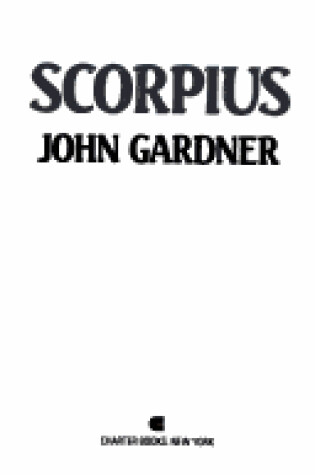 Cover of Scorpius